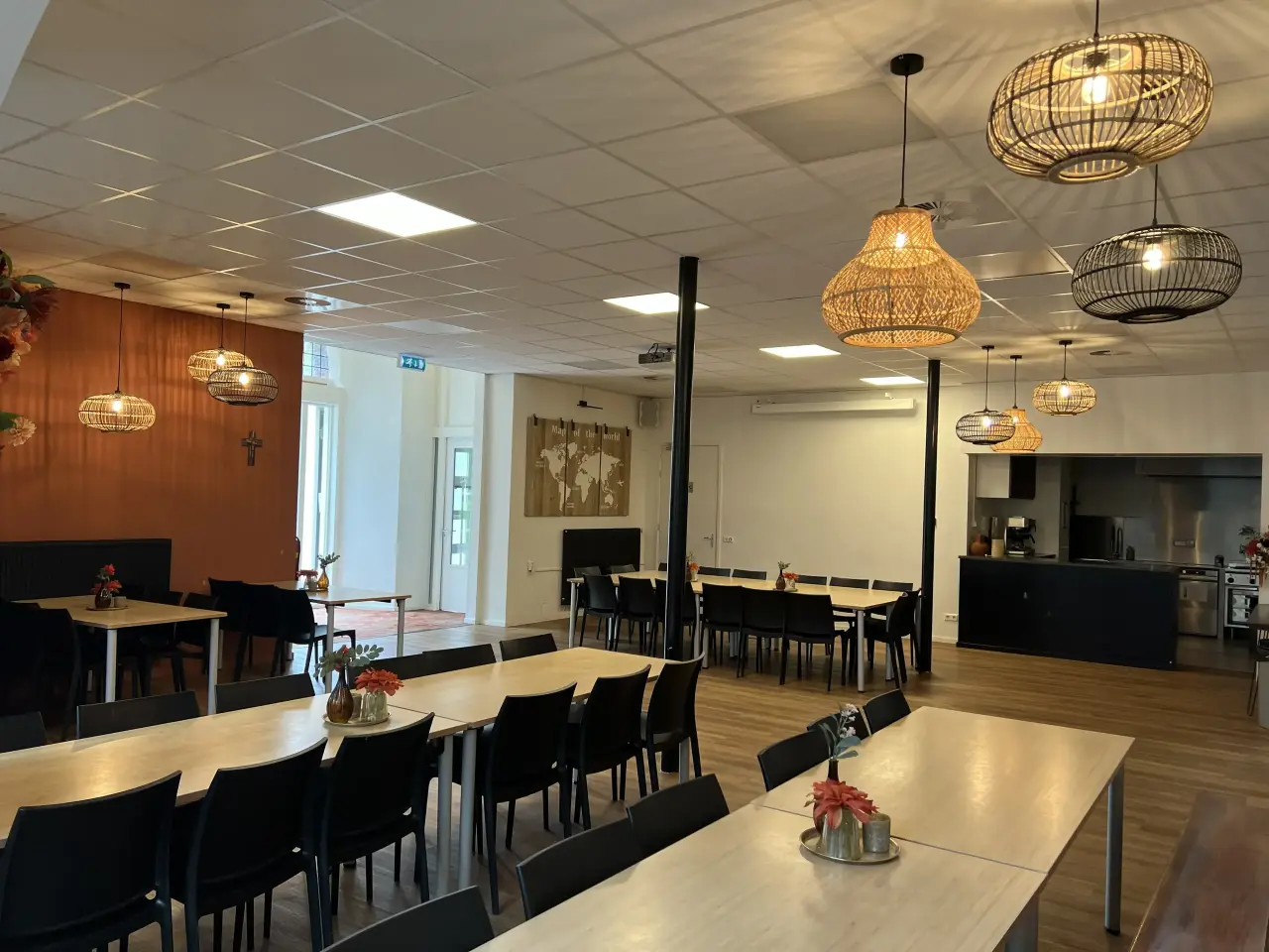 Eetzaal bankhoek