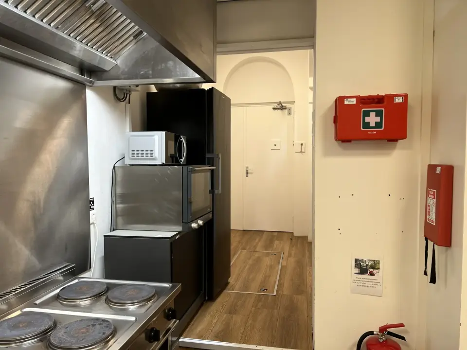 Grote keuken