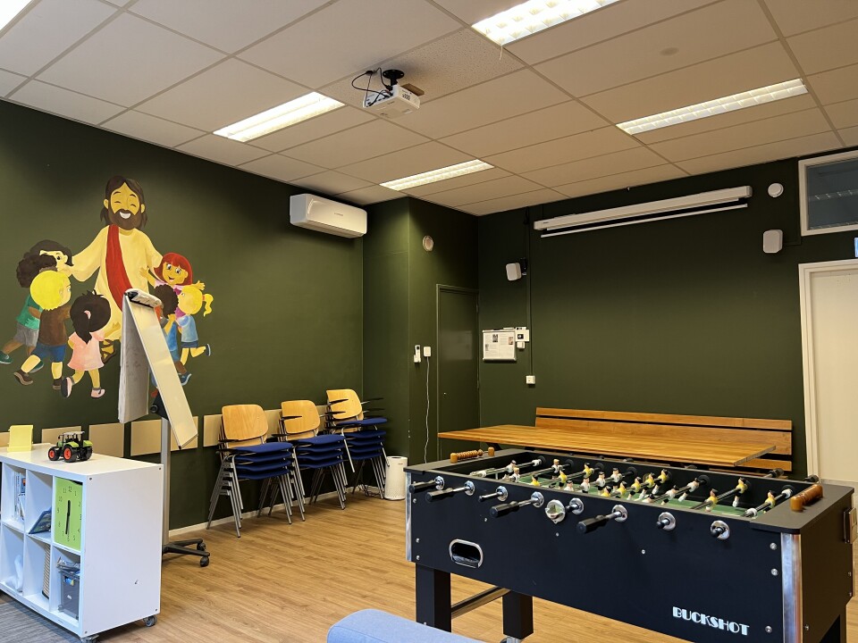 Kinderkamer rechts