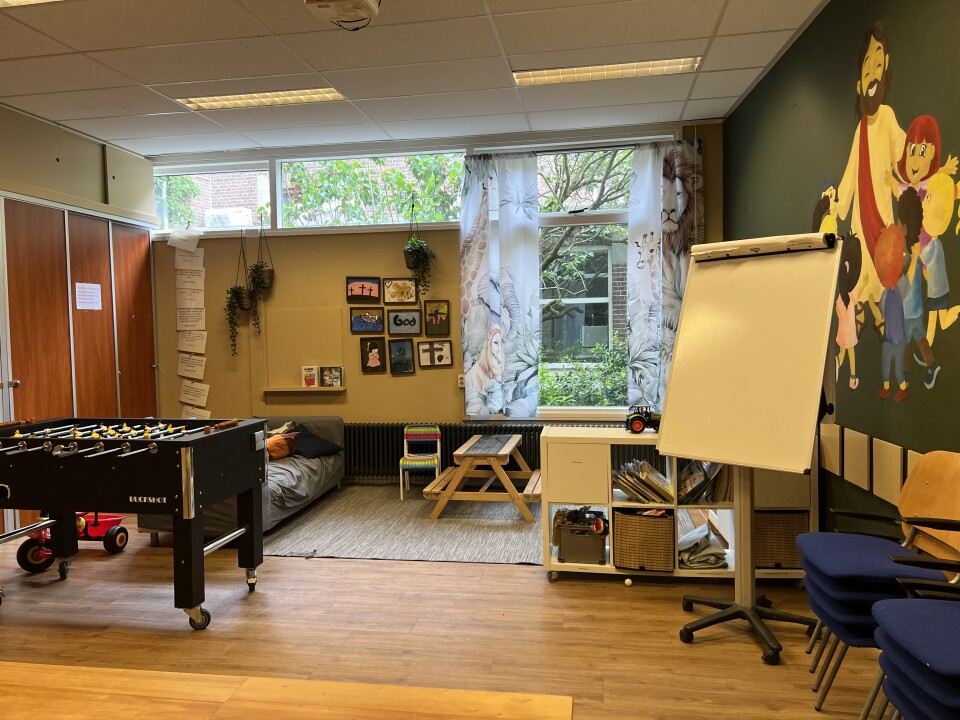 Kinderkamer